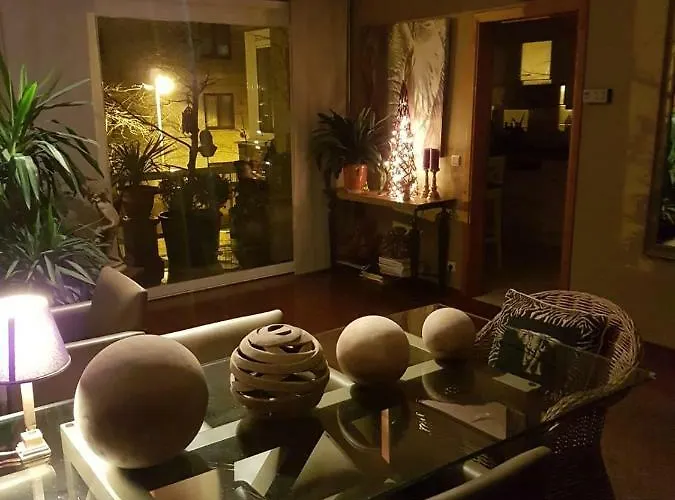 Comfortable And Cozy Place